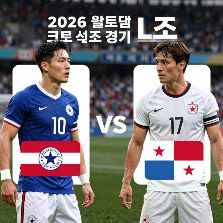 크로아티아와 파나마의 2026 월드컵 L조 경기 프리뷰, 주요 선수 대결