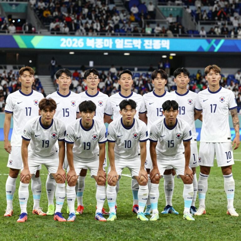 2026 북중미 월드컵 본선에 진출한 퀴라소 축구 국가대표팀