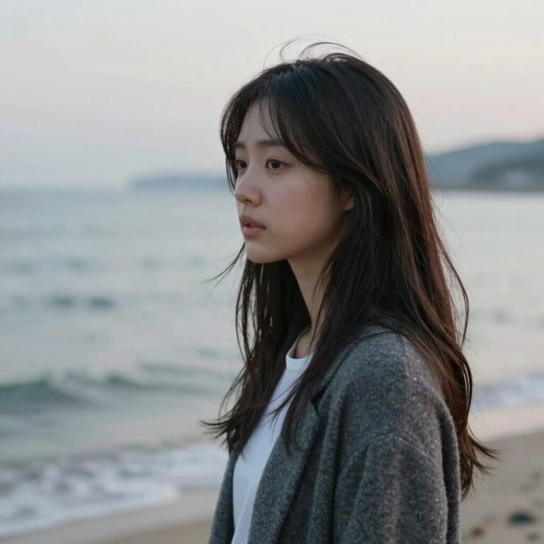 헤어질 결심 결말 장면 바닷가에서 사라지는 서래