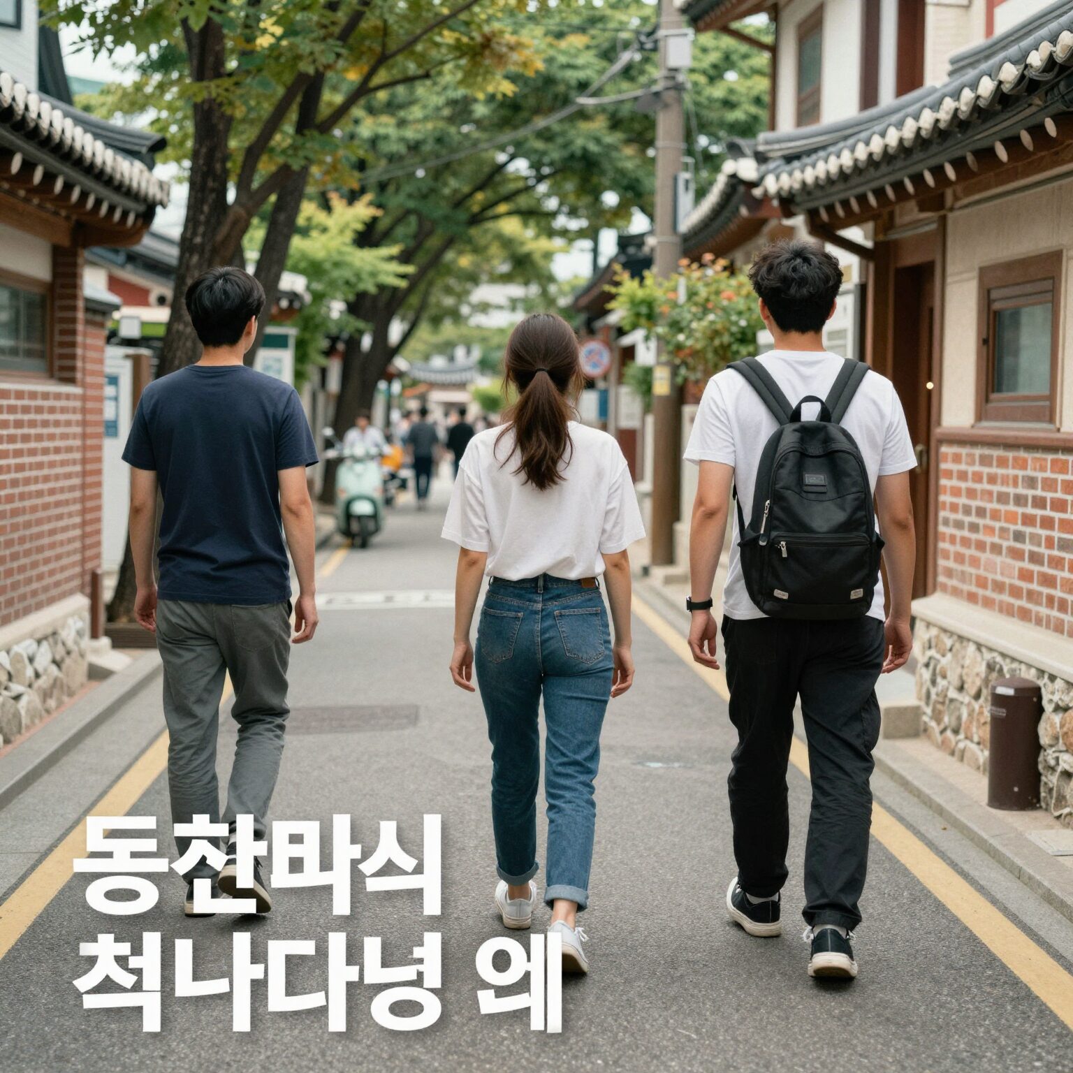 동네한바퀴 태안 편에서 소개된 세 가지 이야기 썸네일