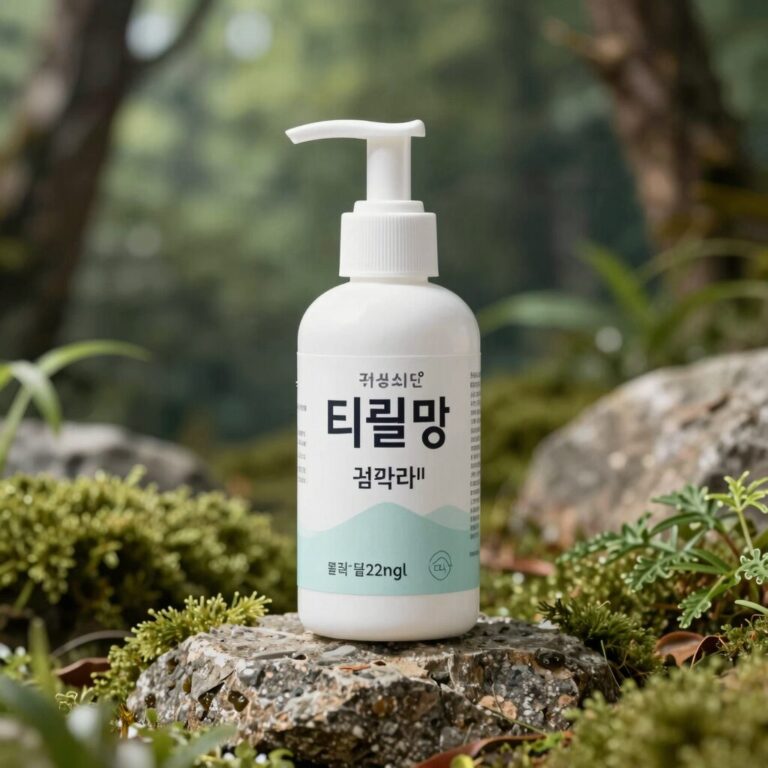 드리클로 제품 사진 약국 판매 땀 억제제