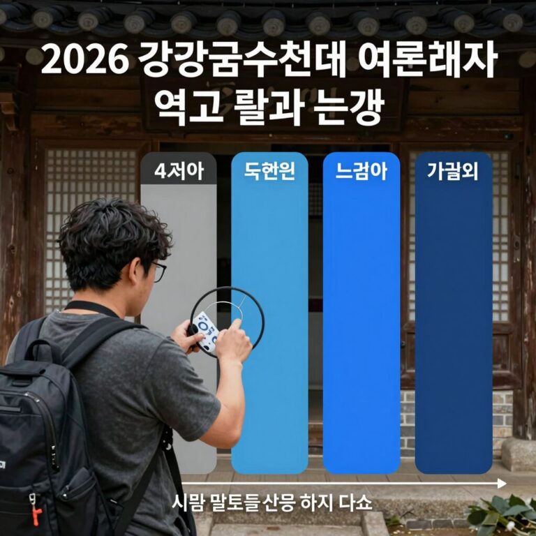 2026 강화군수 선거 여론조사 결과 분석 그래프