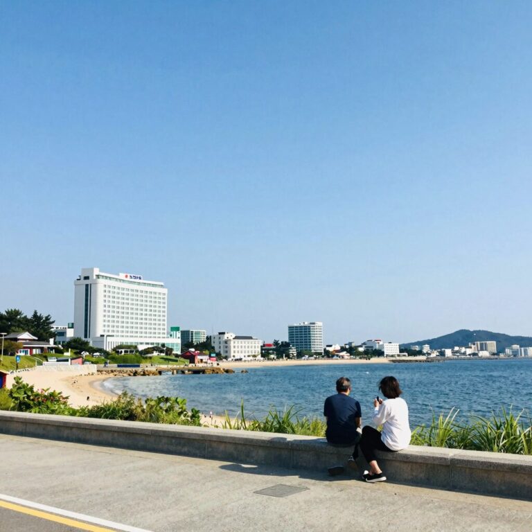 고성 오션뷰 호텔 윈덤 강원 고성 전망 사진