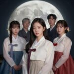 해품달 등장인물 분석과 감동 스토리 해를 품은 달 주요 배우들 김수현 한가인 정일우 등 단체 사진