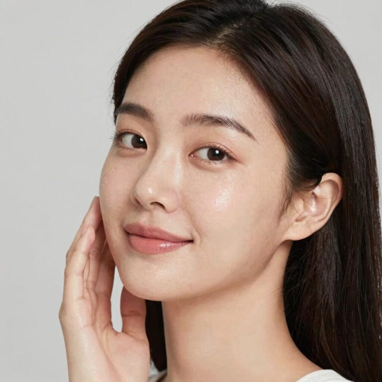 한혜진 모델 엄마 나이 43세 피부 관리 사진