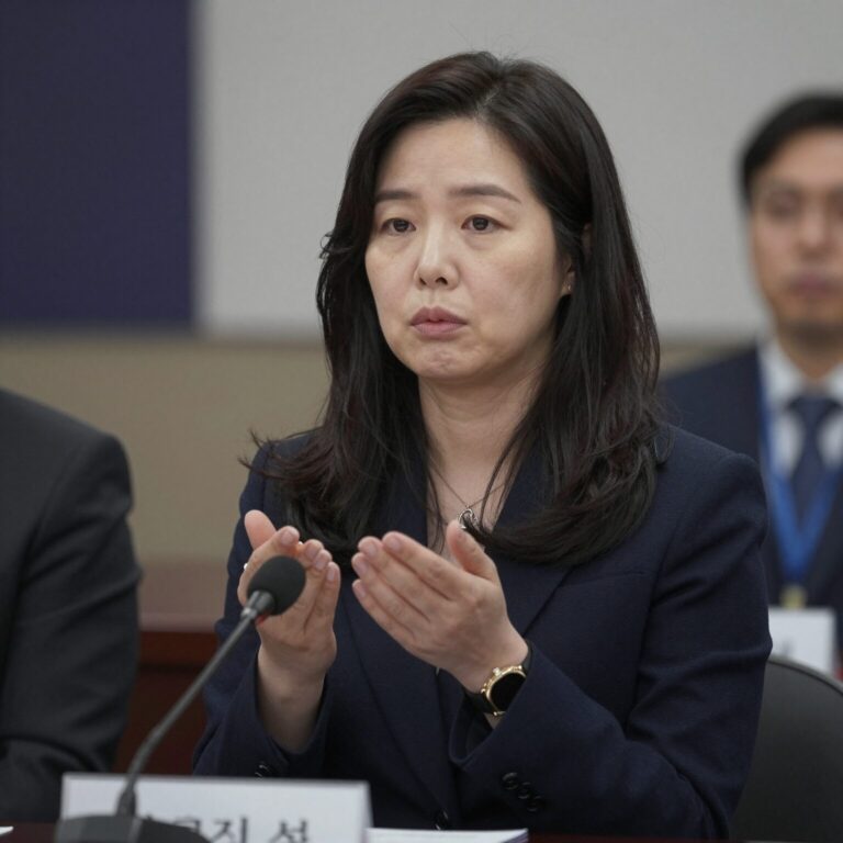 홍정도 중앙그룹 부회장이 기자회견에서 고개 숙여 사과하는 모습