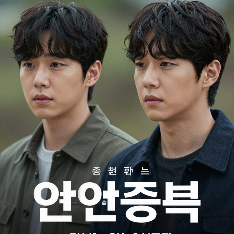 영화 인간중독 포스터 송승헌 임지연