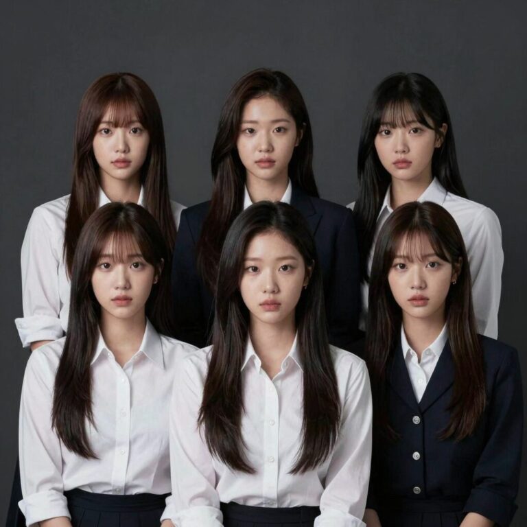 아이오아이 재결합 9인 멤버 단체 사진, 임나영 청하 김세정 정채연 김소혜 유연정 최유정 김도연 전소미