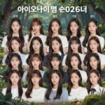 2026 아이오아이 멤버 순위 분석 아이오아이 멤버 순위 분석을 위한 2016년과 2026년 비교 단체 사진