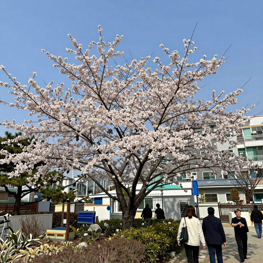 자귀나무 꽃과 건강 효능