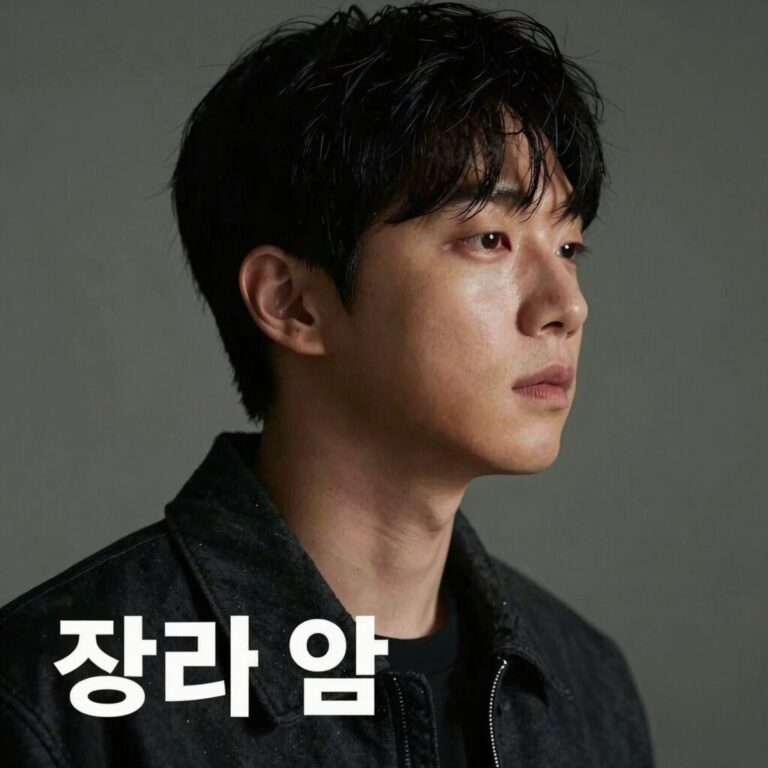 장민호 남자는 말합니다 노래 앨범커버 이미지