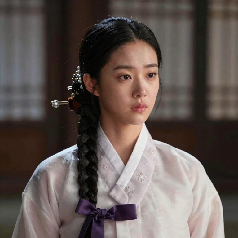 드라마 폭싹 속았수다 주인공 채서안의 모습