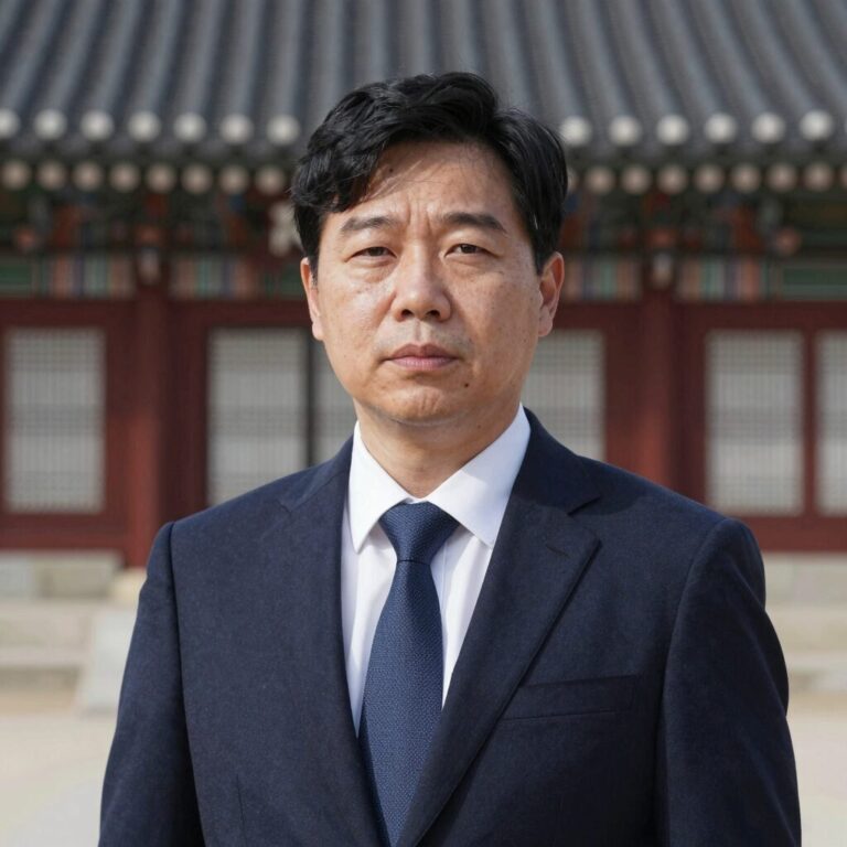 정이한 개혁신당 부산시장 후보 프로필 사진
