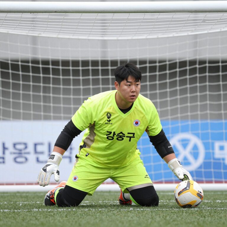 김승규 골키퍼 선방 순간