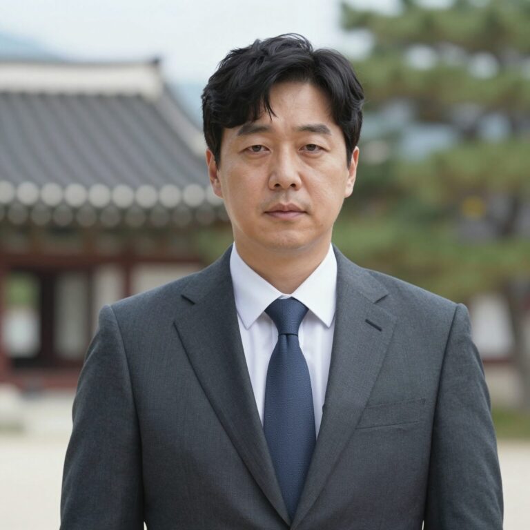 서울남부지검장 김태훈 검사 프로필 사진