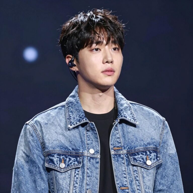 김용빈 미스터트롯3 무대 사진 프로필