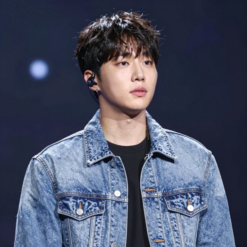 김용빈 미스터트롯3 무대 사진 프로필