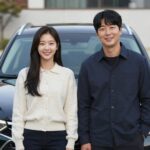 김영희 남편 윤승열 새차와 가족 사랑 김영희와 남편 윤승열이 새차 앞에서 딸과 함께 행복한 모습