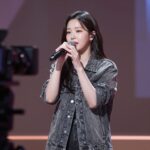 가수 김현정 프로필과 히든싱어 가수 김현정이 히든싱어8 무대에서 노래하고 있는 모습, 2026년 JTBC 방송 화면