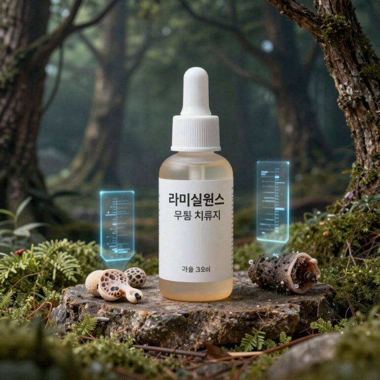 라미실원스 무좀 치료제 제품 사진