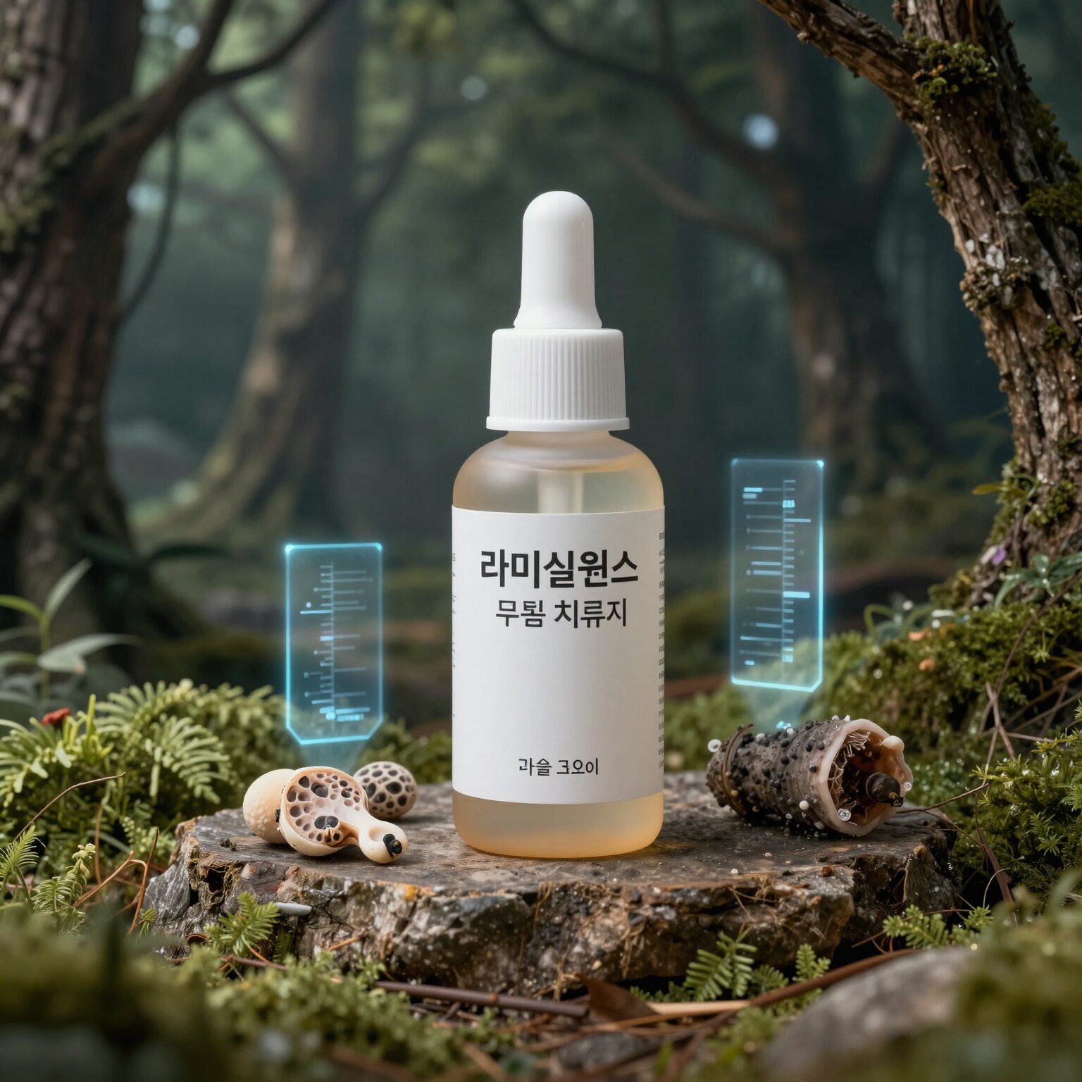 라미실원스 무좀 치료제 제품 사진