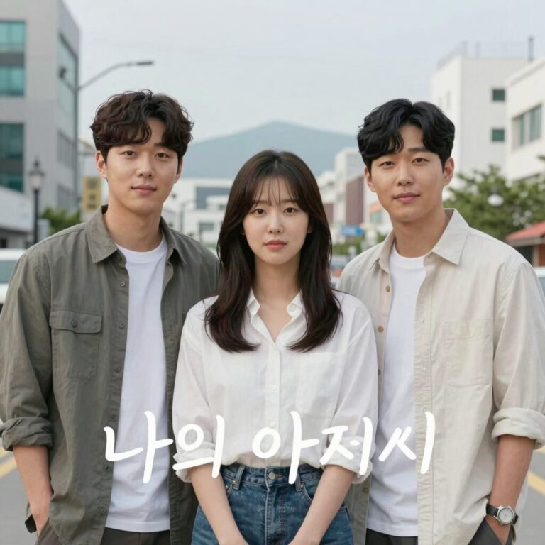 이세희 배우 프로필 사진 나의 아저씨 촬영장 모습