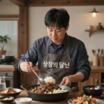 생활의 달인 은둔식달 대표 음식