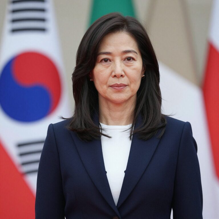 2026년 이탈리아 총리 조르자 멜로니의 공식 사진