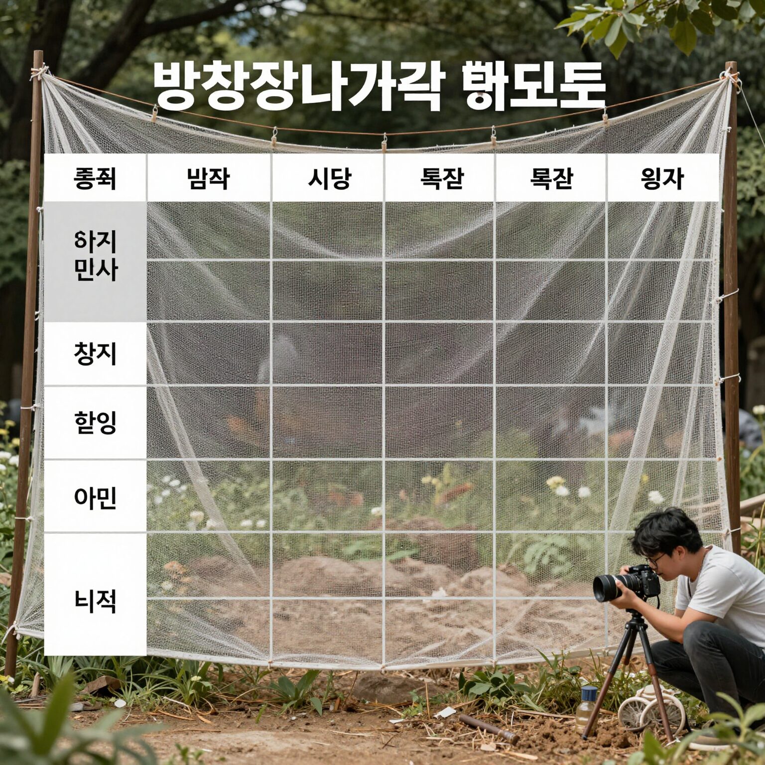 방충망 가격 비교표와 종류별 특징