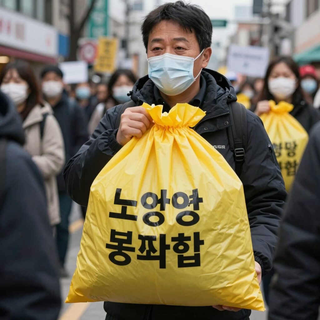 노란봉투법 통과 후 삼성전자 파업 예고로 인한 경제적 충격