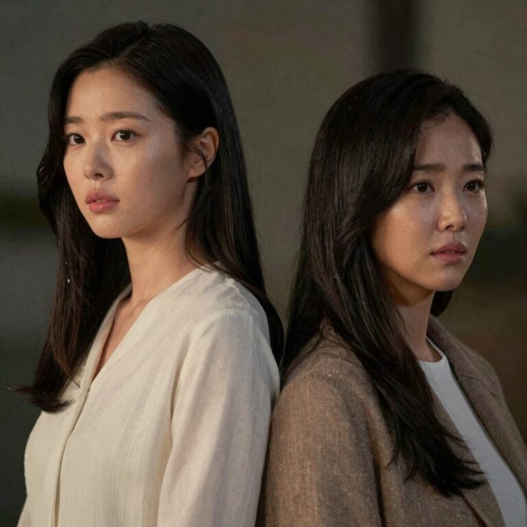 박보경 레이디두아 정여진 역 스틸컷