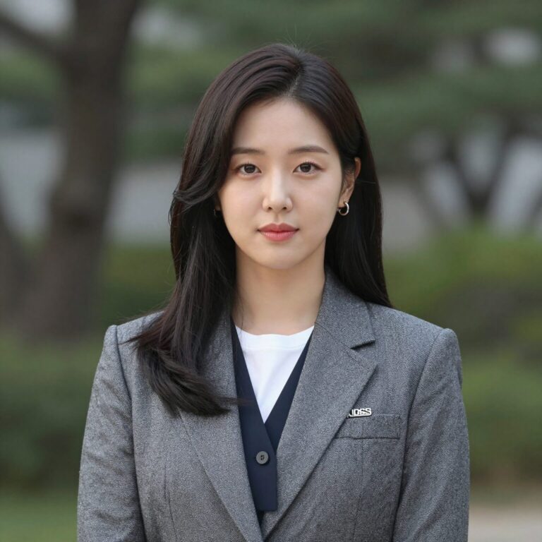 박효진 아나운서 프로필 사진 KBS 아나운서