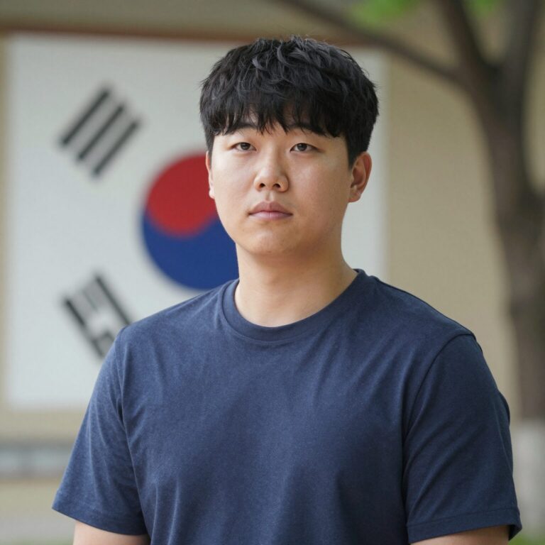 박세웅 선수 프로필 사진