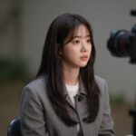 배우 박지현 유퀴즈 인터뷰 장면