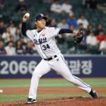 한화 이글스 박정현 투구 모습, 2026년 5월 경기 중 직구를 던지는 순간