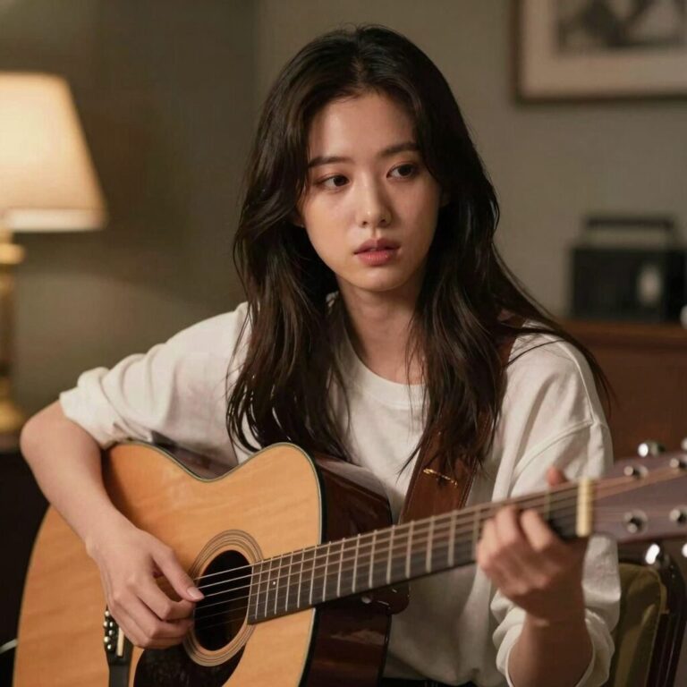 미녀는 괴로워 OST 마리아 파워코드 기타 연습