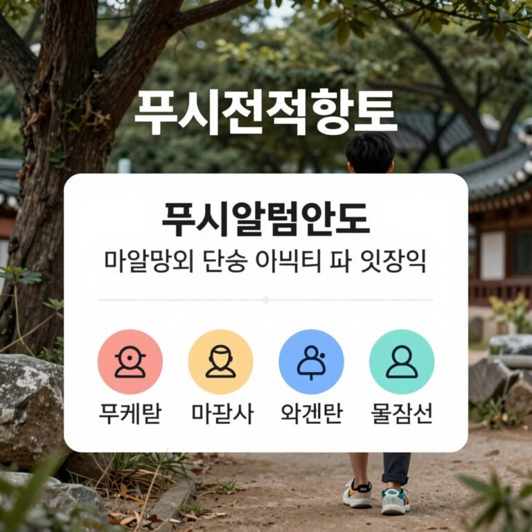 푸시전략 개념도 마케팅 푸시 알림과 판촉 이미지