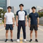2026년 가장 인기 있는 래쉬가드 브랜드 순위를 비교한 이미지