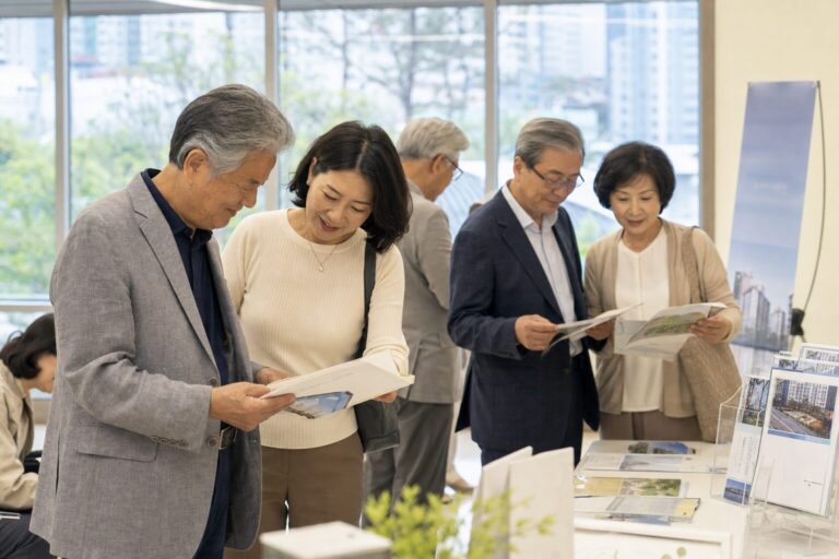 2026년 상반기 은퇴자공동체마을 입주 모집 안내