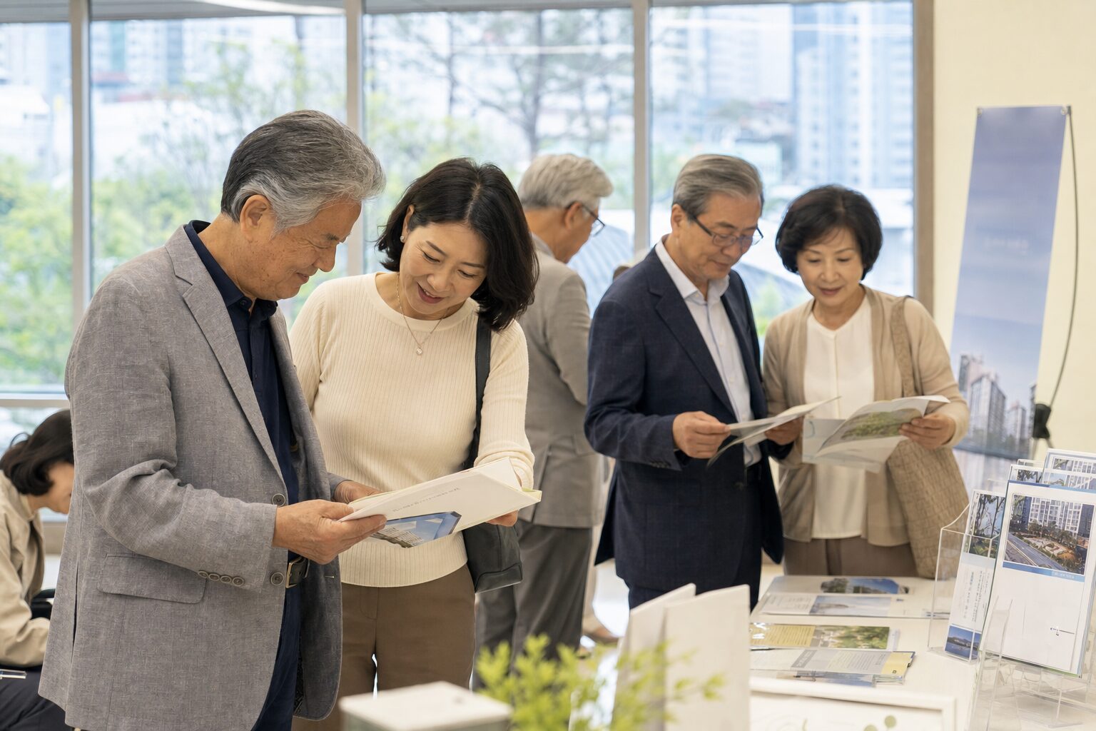 2026년 상반기 은퇴자공동체마을 입주 모집 안내