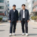 헐리 래쉬가드 록시걸 실제 착용 핏