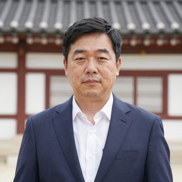류삼영 동작구청장 후보 프로필 사진