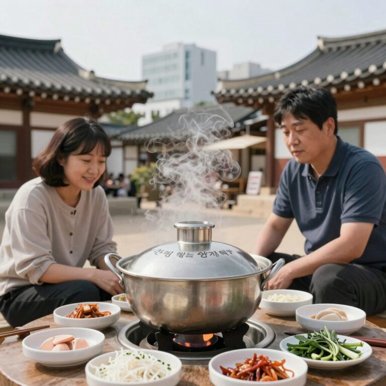 한여름에 먹는 삼계탕, 이열치열의 대표 음식