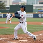 삼성 라이온즈 2026년 6월 대구 라이온즈파크 경기 모습