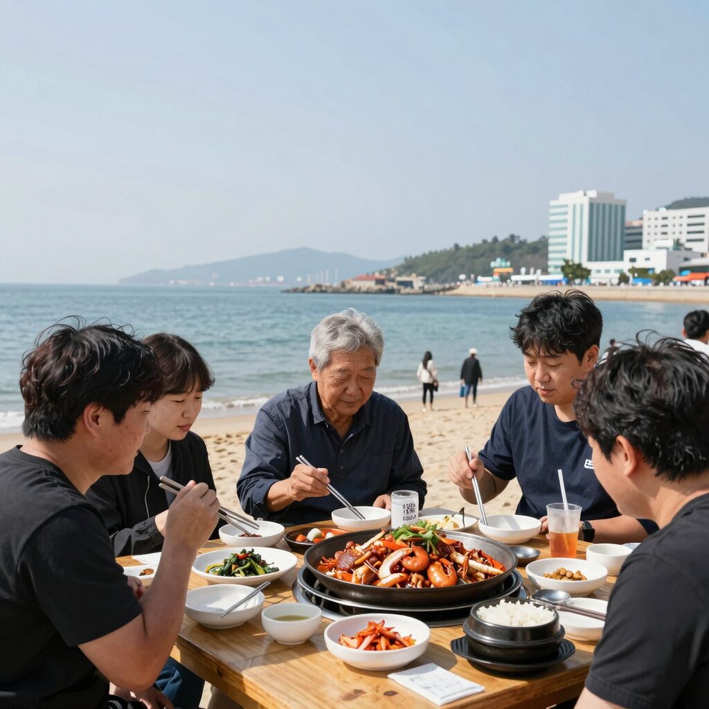 바다축제 서초점 간장게장정식 비주얼