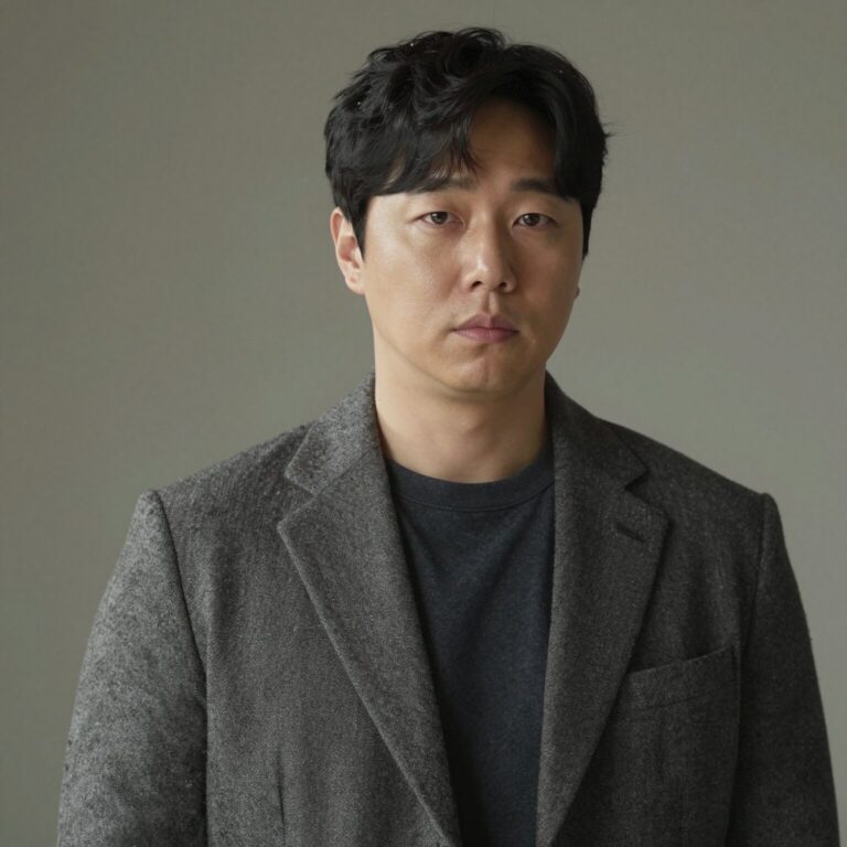 소지섭 나이 48세 근황 사진