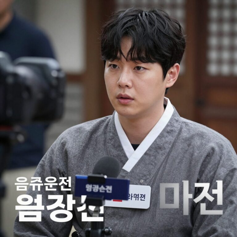 손승원 음주운전 사건 관련 뉴스 이미지