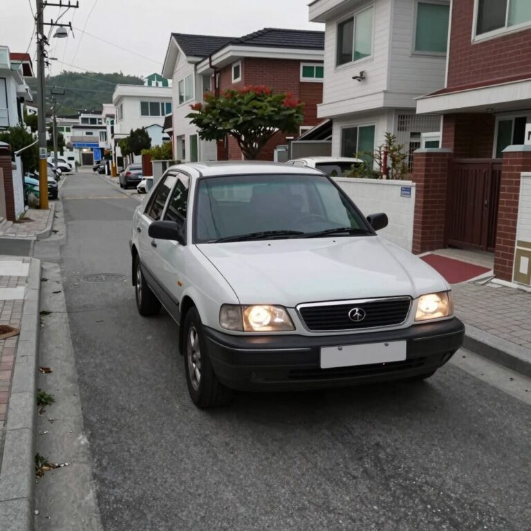 宋英奎被发现的车辆停在龙仁住宅区，周围安静寂寥