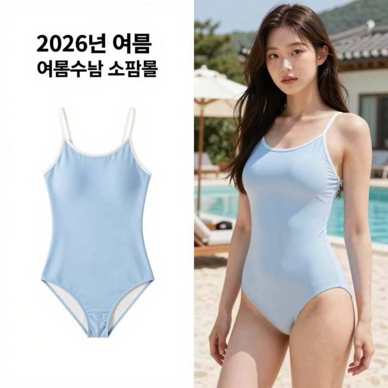 2026년 여름 수영복 쇼핑몰 인기 디자인과 소재 비교