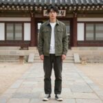 문신토시 후기 스프링피버 안보현 안보현 스프링피버 문신토시 착용 모습